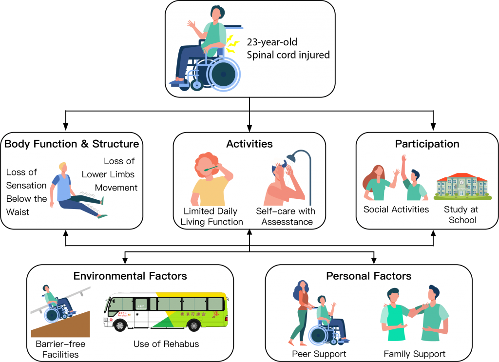 International Classification Of Functioning Disability And Health 